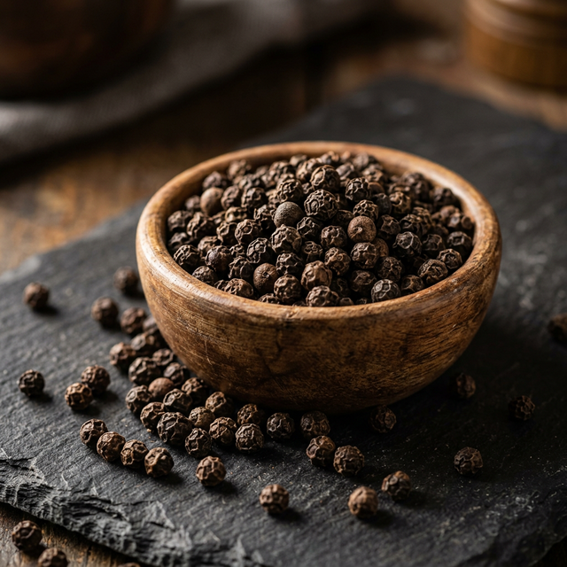Tellicherry Black Pepper