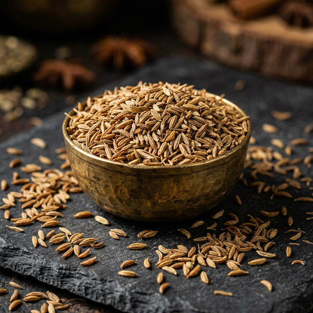 Cumin Seeds Machine Cleaned